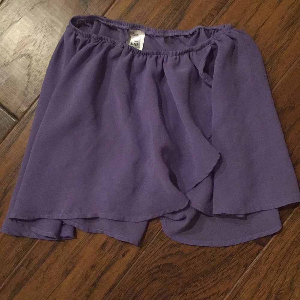 Bloch Girls Ballet Skirt!